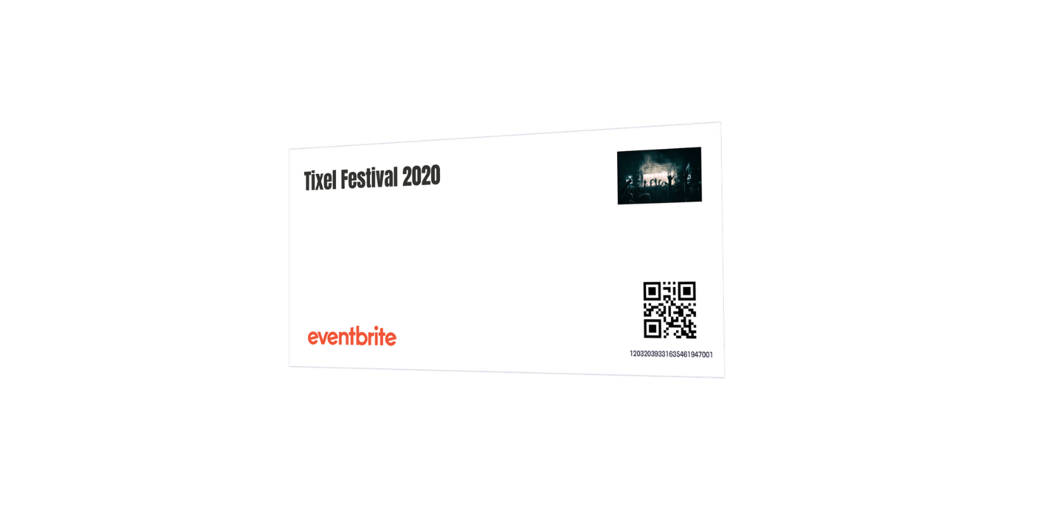 using eventbrite to sell tickets