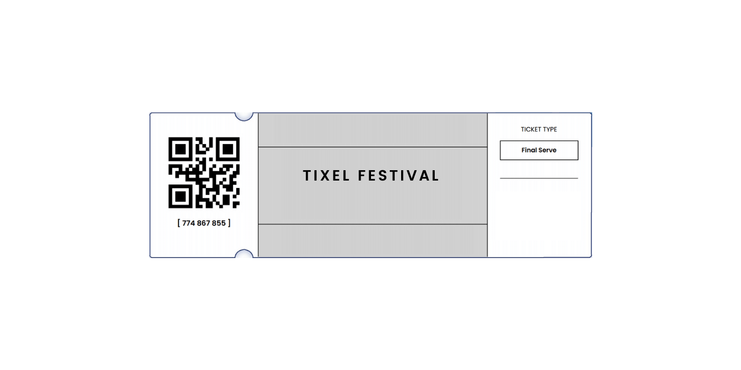 Sell Megatix tickets Tixel